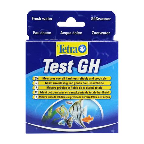 tetra water hardness test|tetra water test.